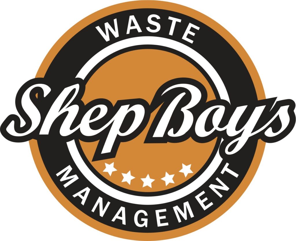 Shep Boys Waste Management logo